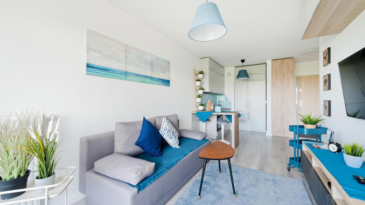 Apartamenty Sun & Snow Konopnicka City Krakow Exterior photo