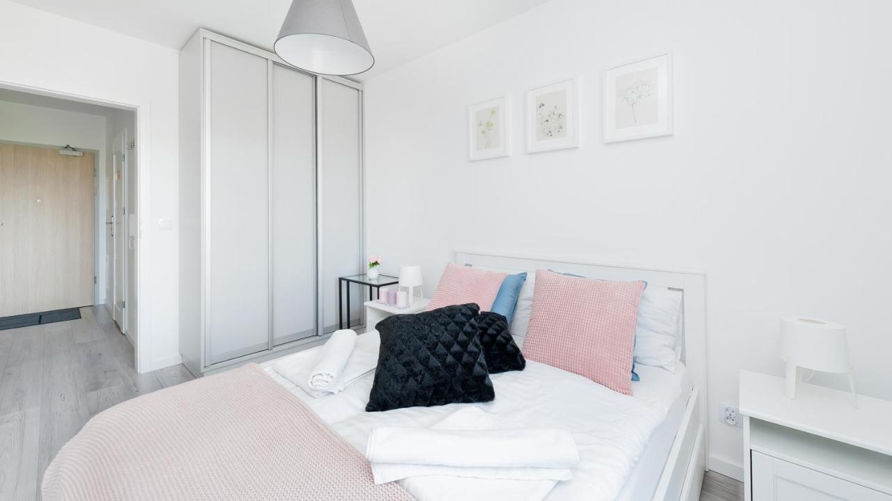 Apartamenty Sun & Snow Konopnicka City Krakow Exterior photo