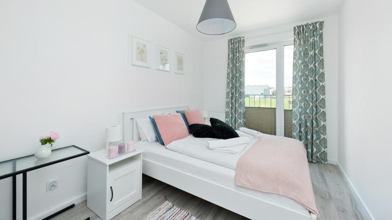 Apartamenty Sun & Snow Konopnicka City Krakow Exterior photo
